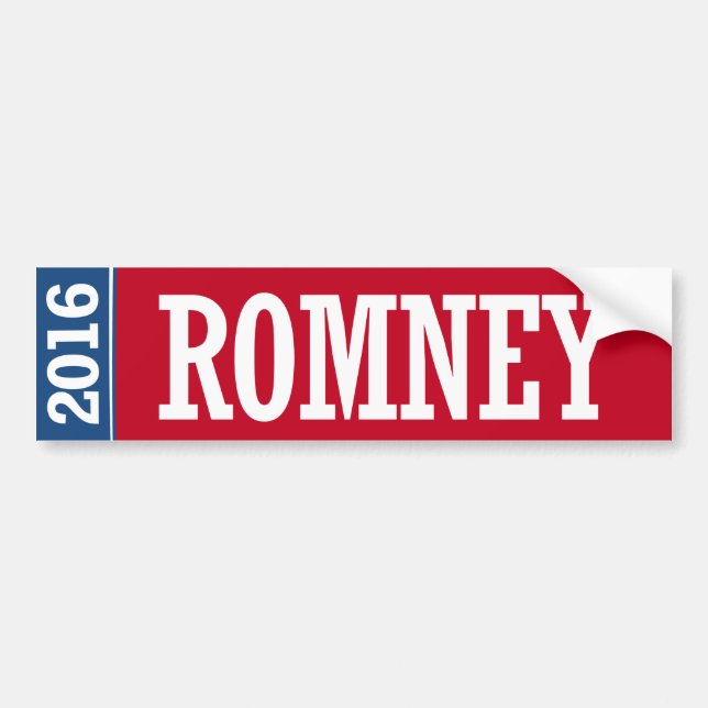 ROMNEY 2016 BILDEKAL (Framsidan)
