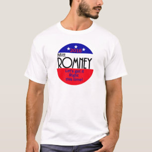 Romney 2016 tee