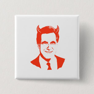 Romney är djävulen knapp