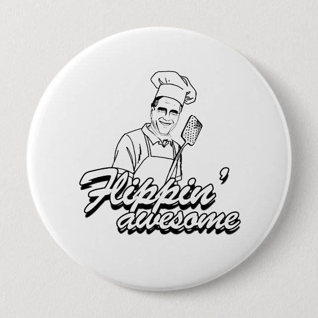 ROMNEY ÄR FLIPPIN' FANTASTISK.png Knapp (Framsida)