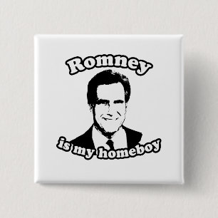 ROMNEY ÄR MIN HOMEBOY KNAPP
