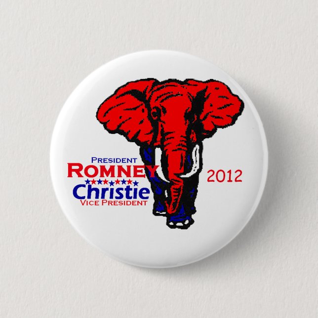 Romney Christie Knapp (Framsida)