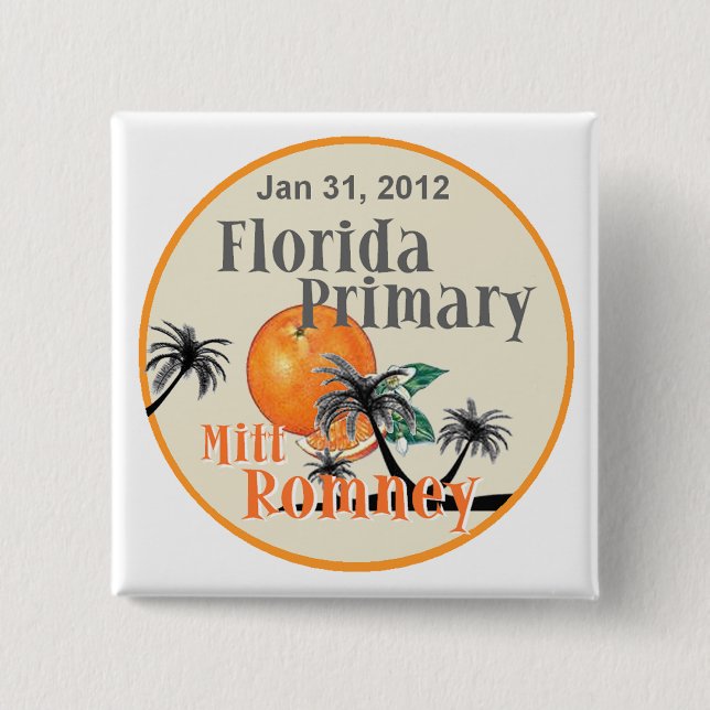 Romney Florida Knapp (Framsida)