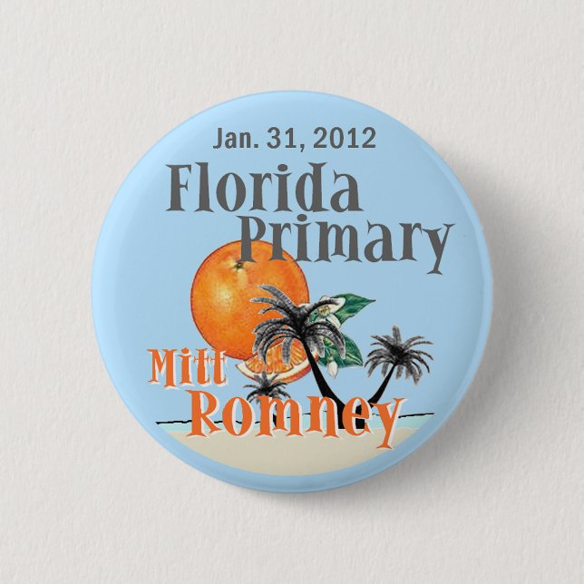 Romney Florida Knapp (Framsida)