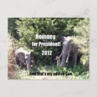Romney for President - 2012