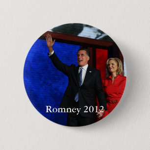 Romney för president knapp