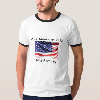 Romney för Prez… Tee Shirt