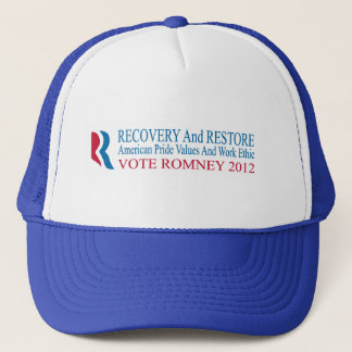 ROMNEY-hatt Keps