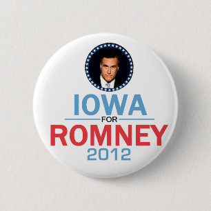 Romney Iowa knäppas Knapp