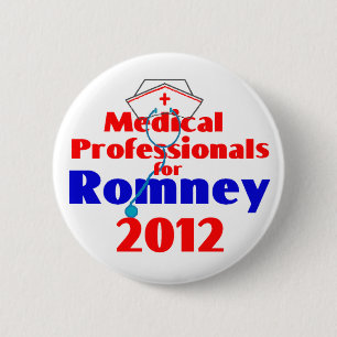 Romney LÄKARUNDERSÖKNINGPROFESSIONELLER Knapp