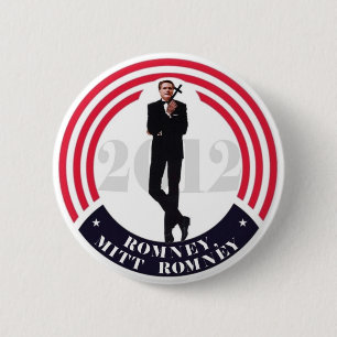 Romney Mitt Romney Knapp