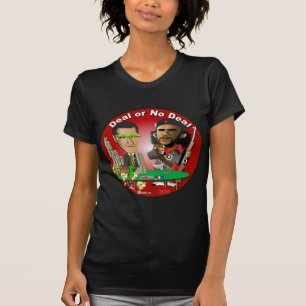 Romney och Che Obama Tee