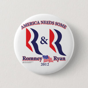 Romney och Ryan Knapp