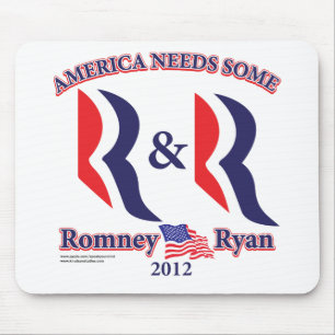 Romney och Ryan Musmatta