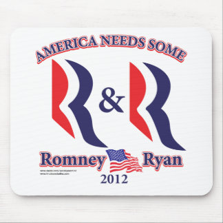 Romney och Ryan Musmatta