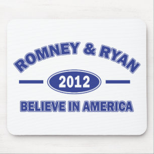 Romney och Ryan Tro Musmatta