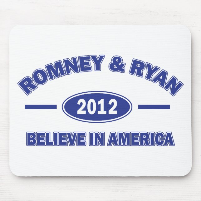 Romney och Ryan Tro Musmatta (Framsidan)