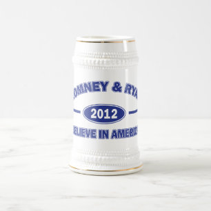 Romney och Ryan Tro Sejdel