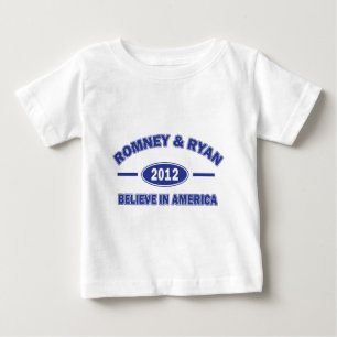 Romney och Ryan Tro T Shirt