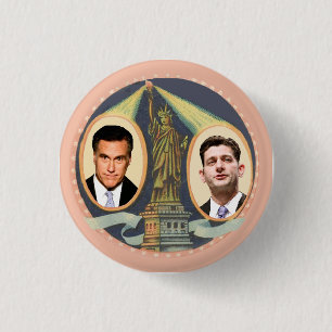 Romney Retro Ryan Knapp