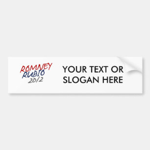 ROMNEY RUBIO VP SCRIPT.png Bildekal
