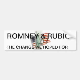 ROMNEY-/RUBIOBILDEKAL 2012 BILDEKAL