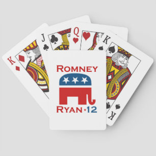 ROMNEY RYAN 2012 GOP SPELKORT