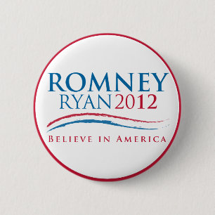 Romney-Ryan 2012 knäppas Knapp