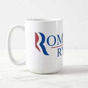 Romney Ryan 2012 mugg