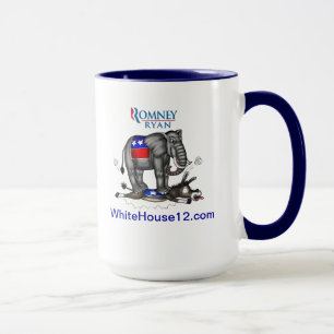 Romney-Ryan 2012 Mugg
