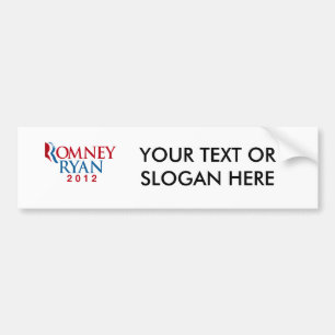 ROMNEY RYAN 2012 OFFICIELL VP.png Bildekal