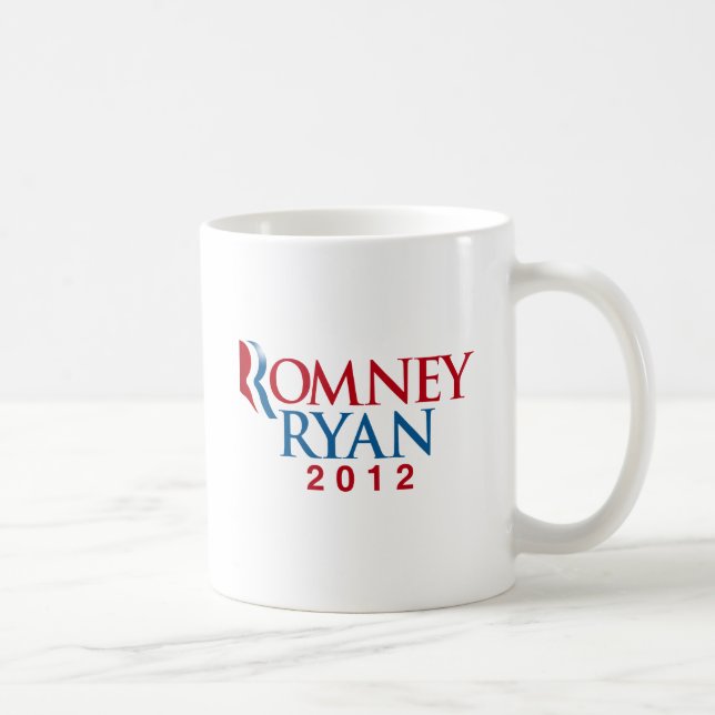 ROMNEY RYAN 2012 OFFICIELL VP.png Kaffemugg (Höger)