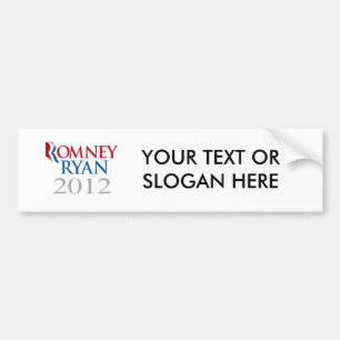 ROMNEY RYAN 2012.png Bildekal