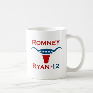 ROMNEY RYAN 2012 STEER.png Kaffemugg