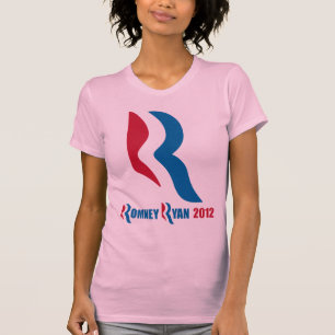 Romney Ryan 2012 T Shirt