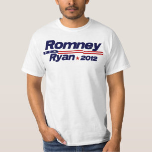 Romney Ryan 2012 Tee