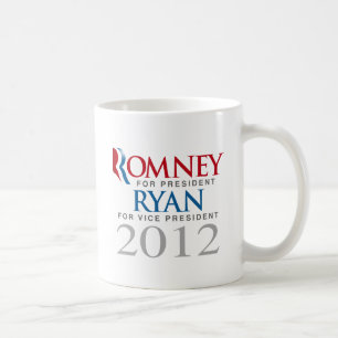 ROMNEY RYAN 2012 TOP VP.png Kaffemugg