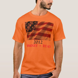 ROMNEY RYAN 2012 TRÖJA