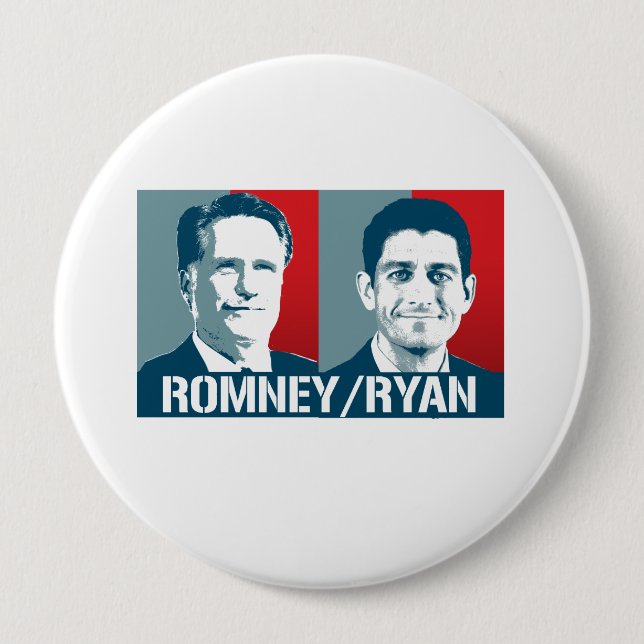 ROMNEY RYAN ART KNAPP (Framsida)