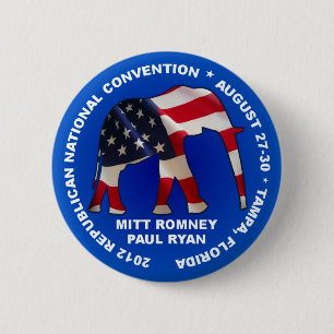 Romney Ryan GOP-regel 2012 Knapp