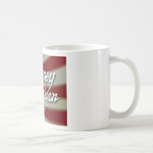 Romney Ryan, inga ursäkter Kaffemugg