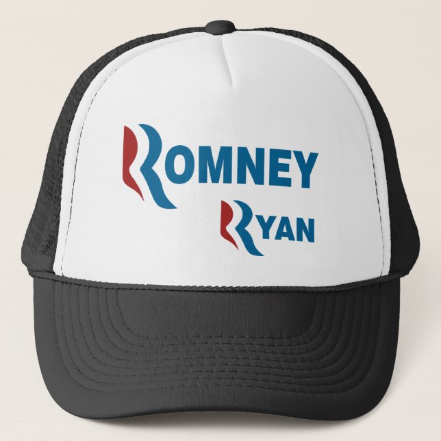 Romney - Ryan Keps (Framsida)