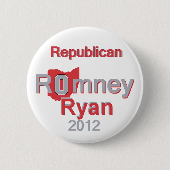 Romney Ryan Knapp (Framsida)