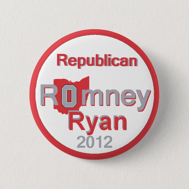 Romney Ryan Knapp (Framsida)