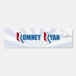 ROMNEY RYAN.png Bildekal