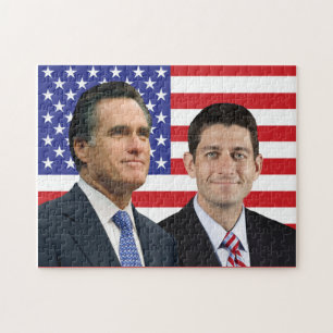 Romney - Ryan Pussel