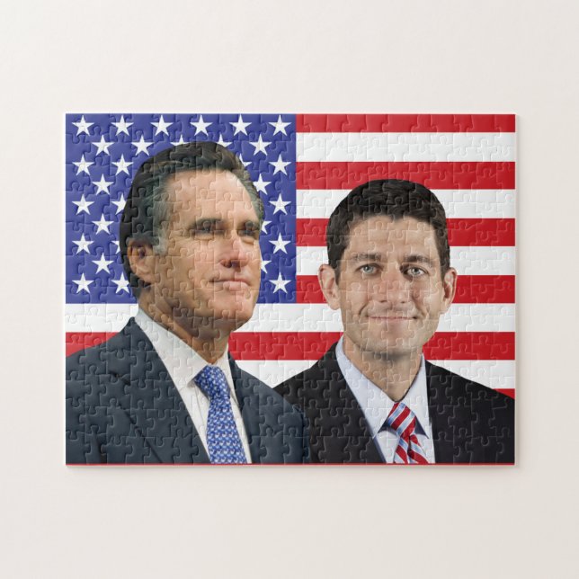 Romney - Ryan Pussel (Horisontell)