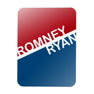 ROMNEY RYAN RETRO BLOCK.png Magnet