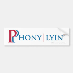 Romney/Ryan satirical bildekal