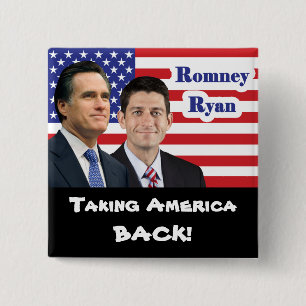Romney Ryan - ta Amerika baksida! Knapp
